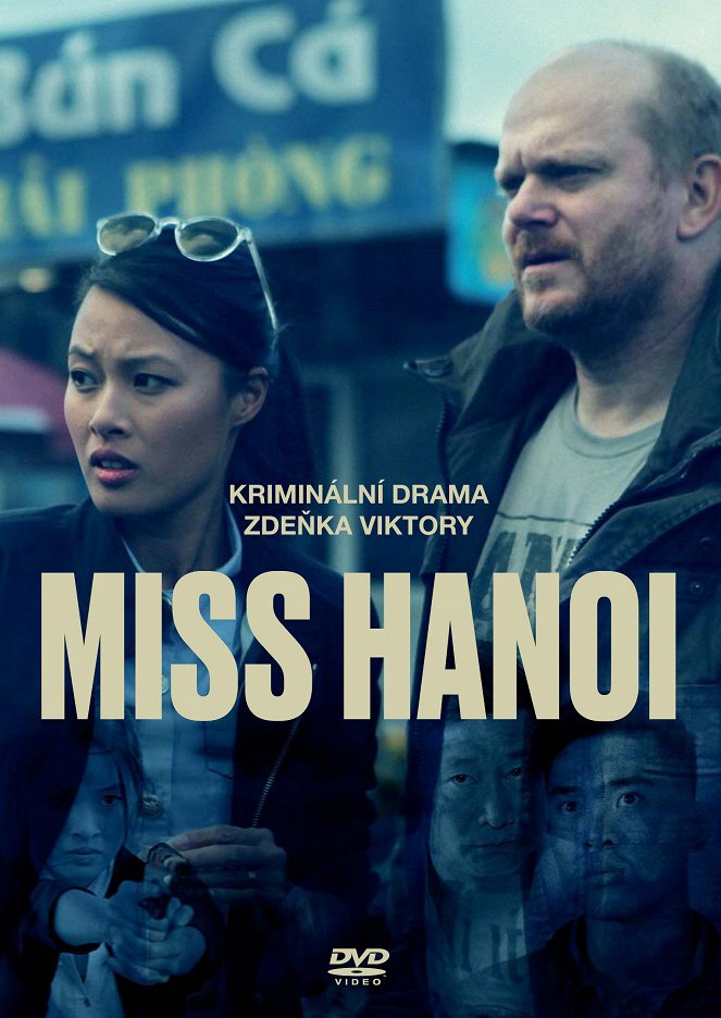 Miss Hanoi - Plakaty