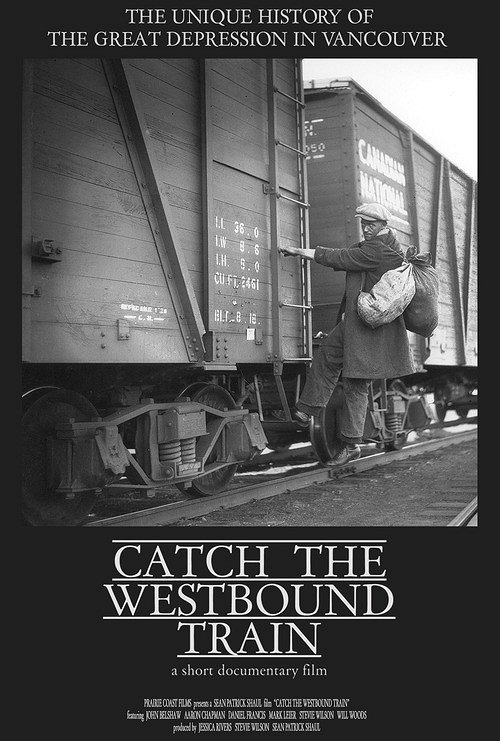 Catch the Westbound Train - Plakáty