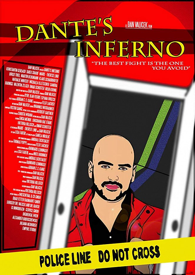 Dante's Inferno - Affiches