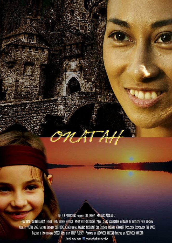 Onatah - Plakáty