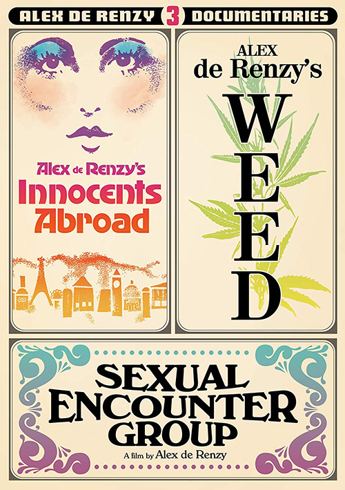 Innocents Abroad - Affiches