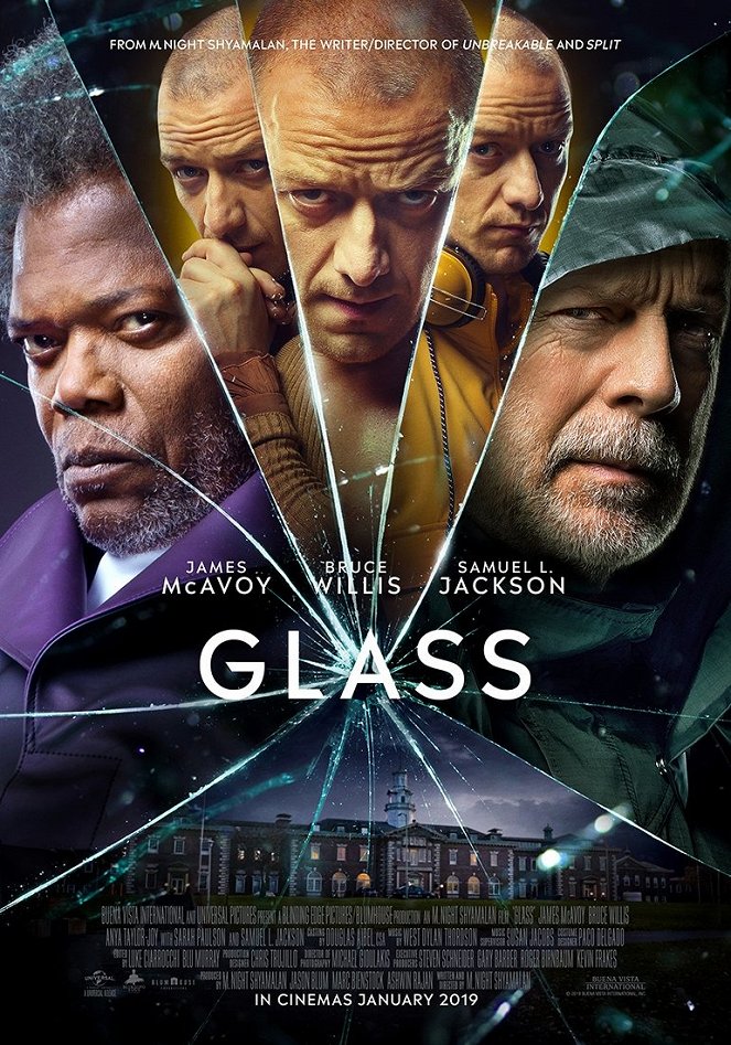 Glass - Plakaty