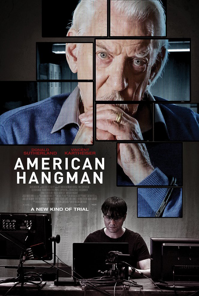 American Hangman - Julisteet