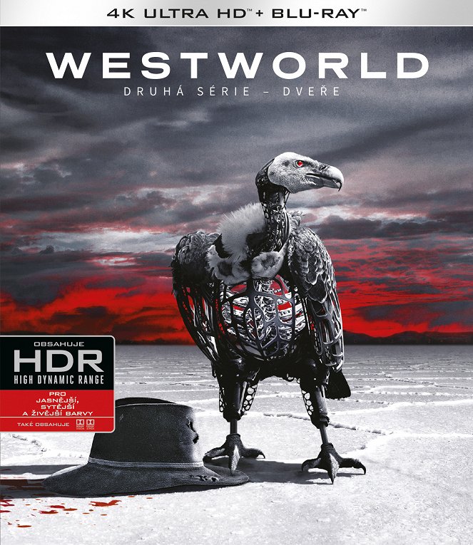 Westworld - Dveře - Plakáty