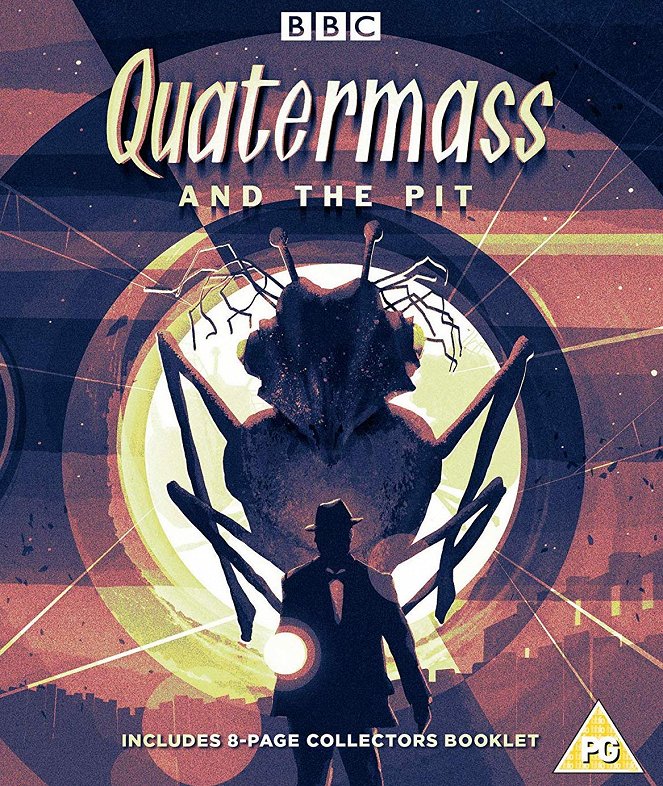 Quatermass and the Pit - Julisteet