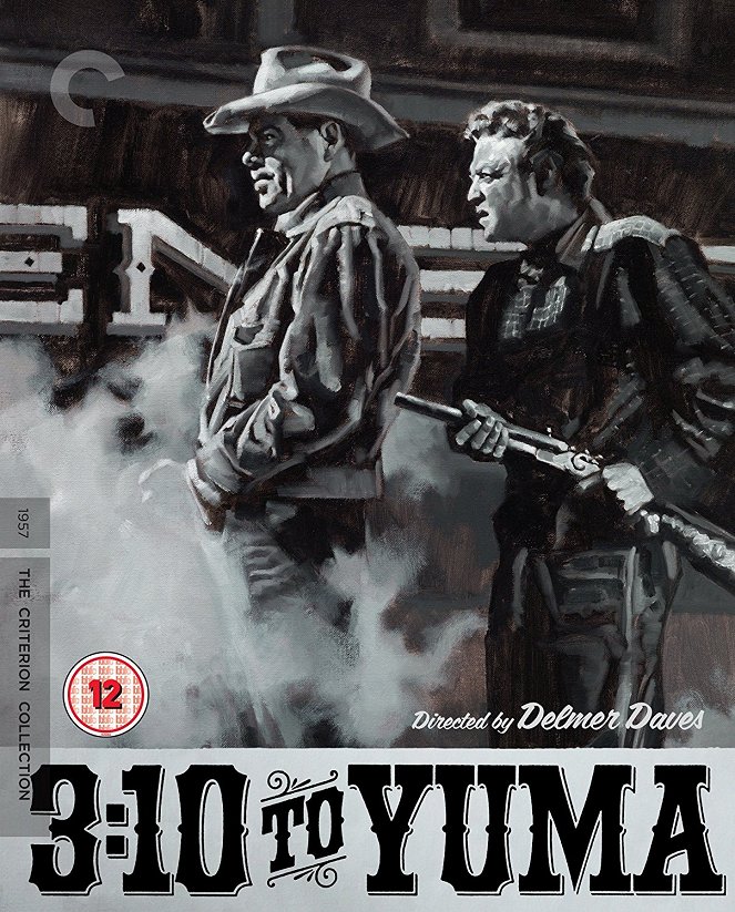 3:10 to Yuma - Posters