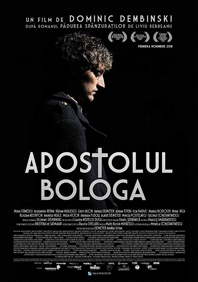 Apostolul Bologa - Plagáty