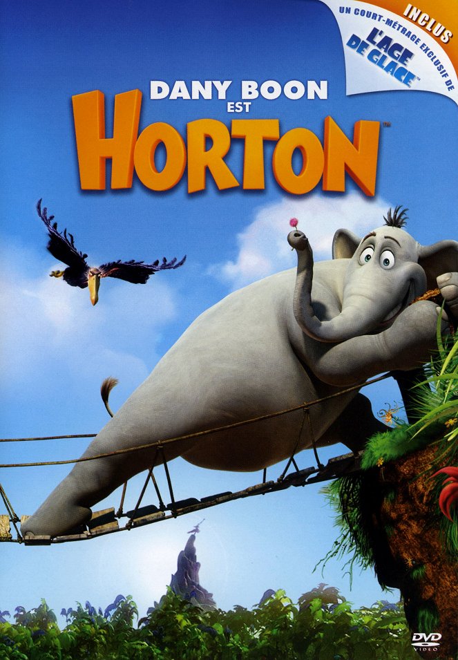 Horton - Affiches