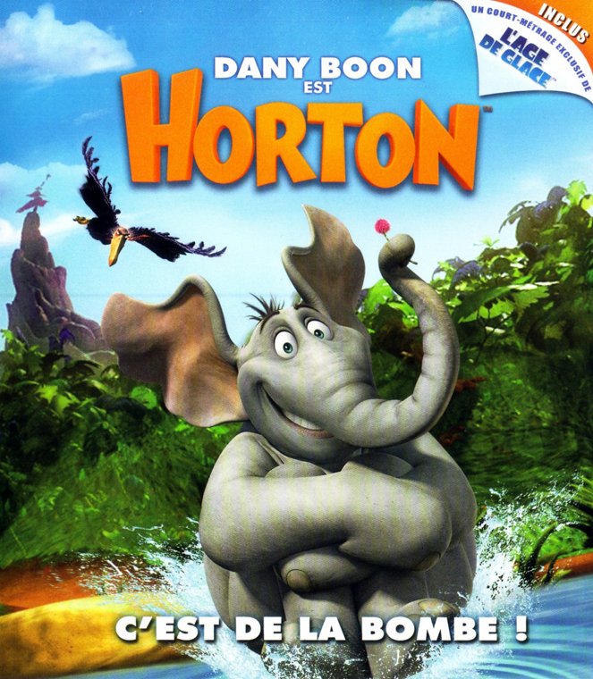 Horton - Affiches