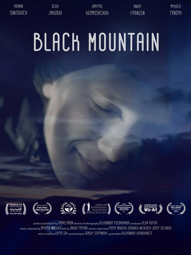 Black Mountain - Posters