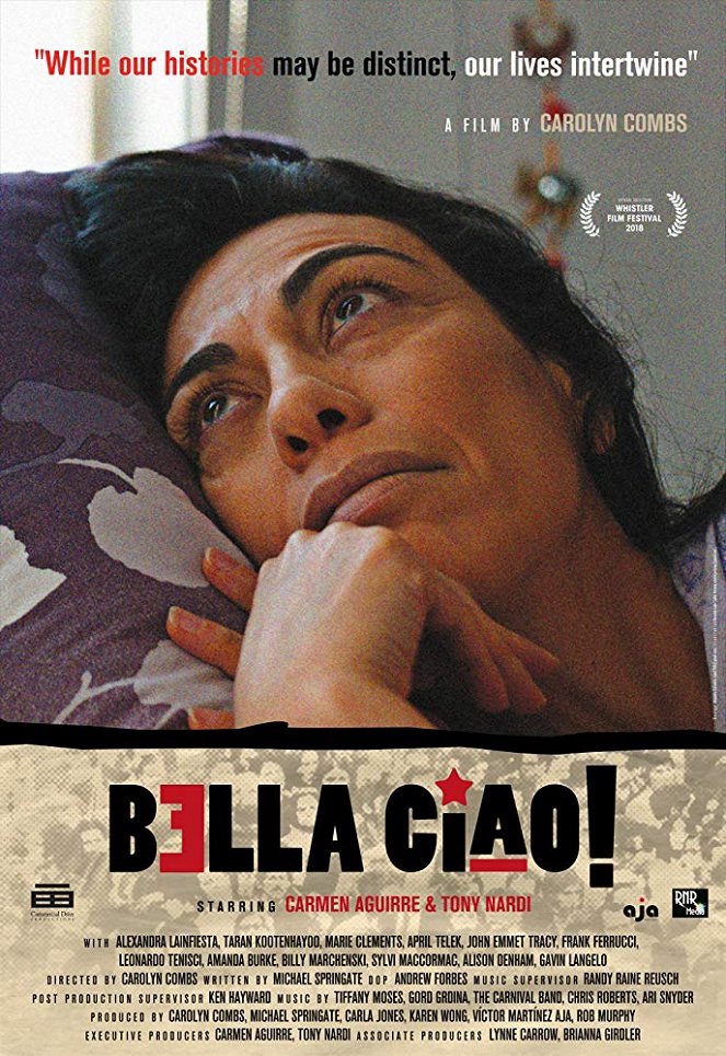 Bella Ciao! - Cartazes
