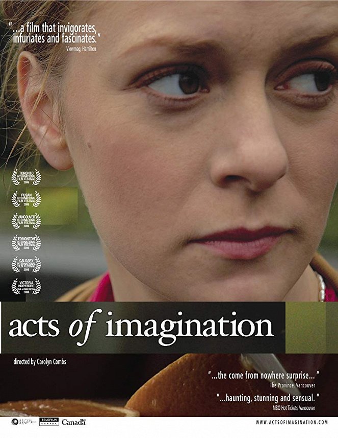 Acts of Imagination - Carteles