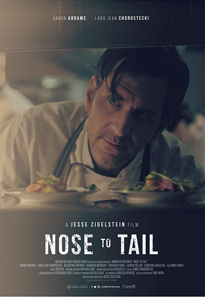 Nose to Tail - Affiches
