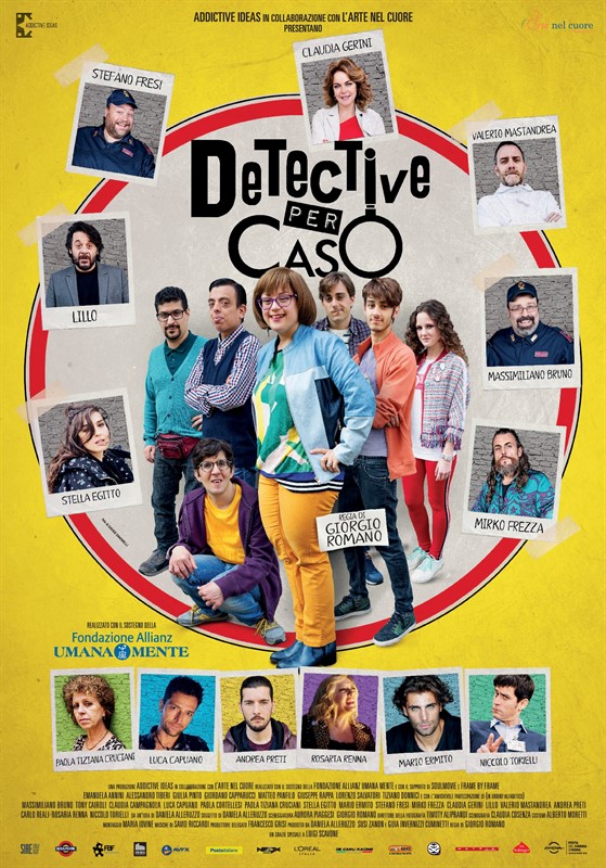 Detective per Caso - Plakáty