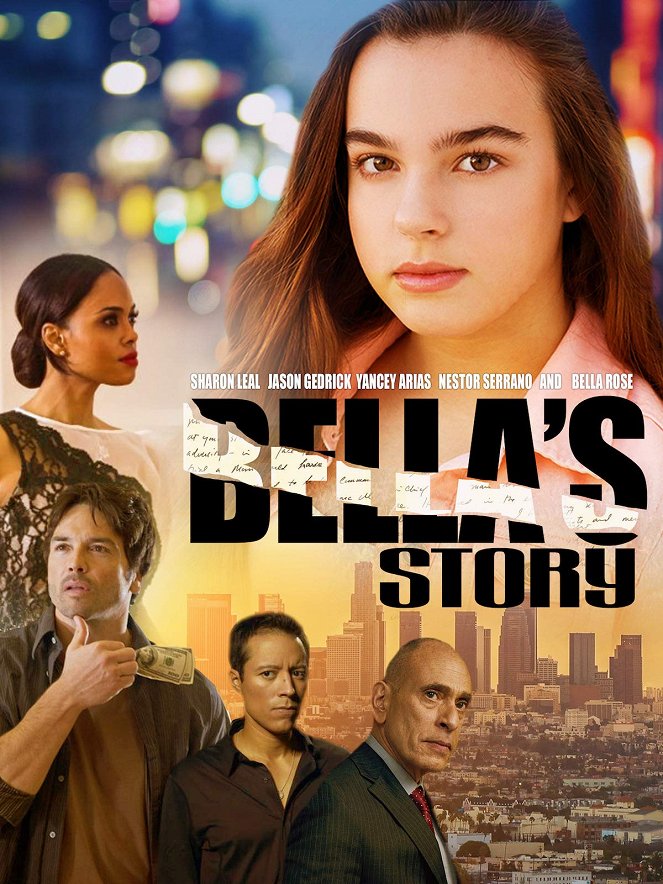Bella's Story - Plakáty