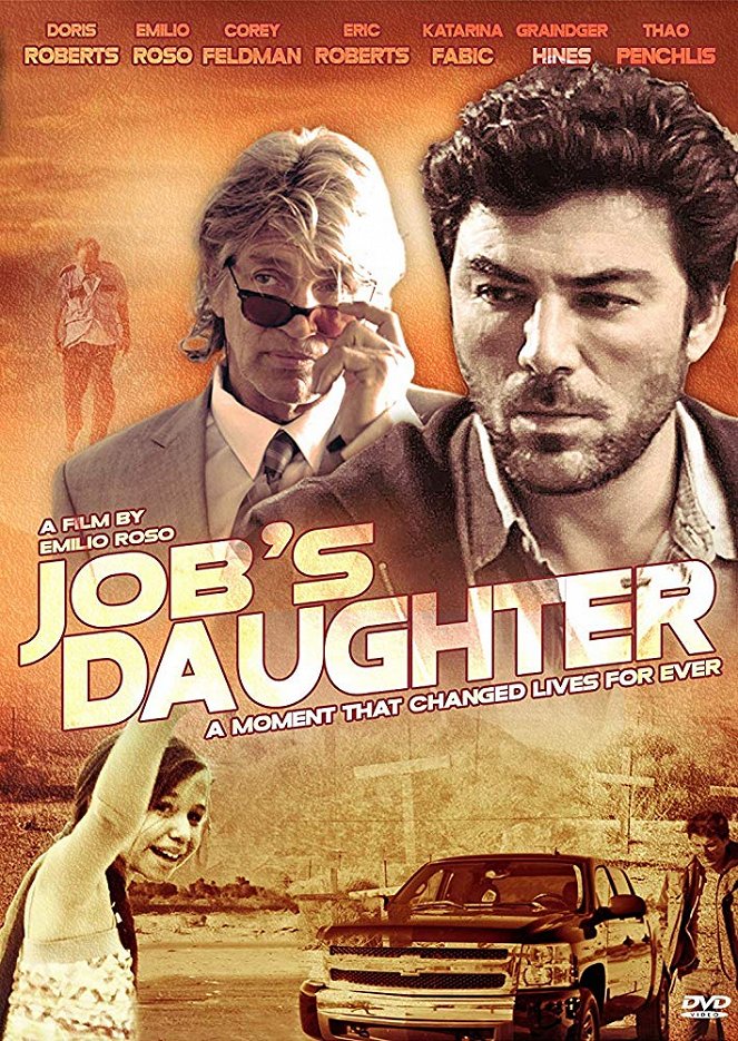 JOB's Daughter - Affiches