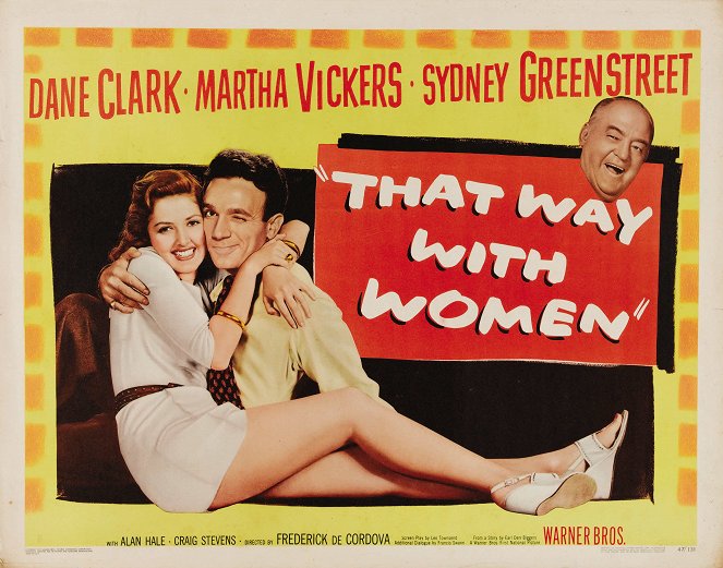That Way with Women - Carteles