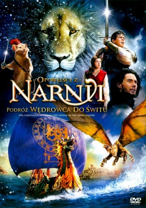 Opowieści z Narnii: Podróż Wędrowca do Świtu - Plakaty