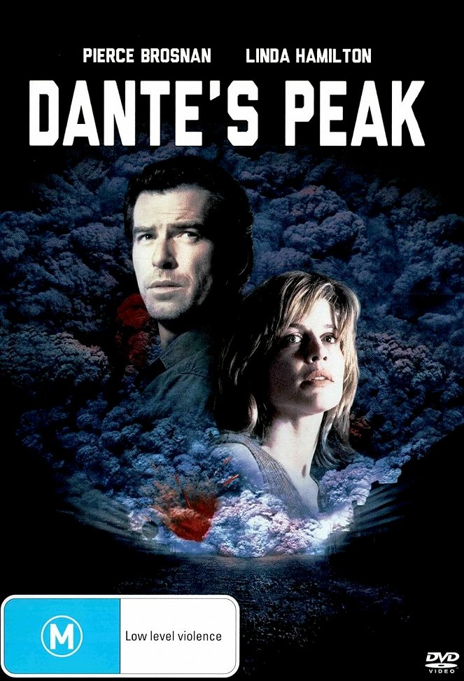 Dante's Peak - Posters