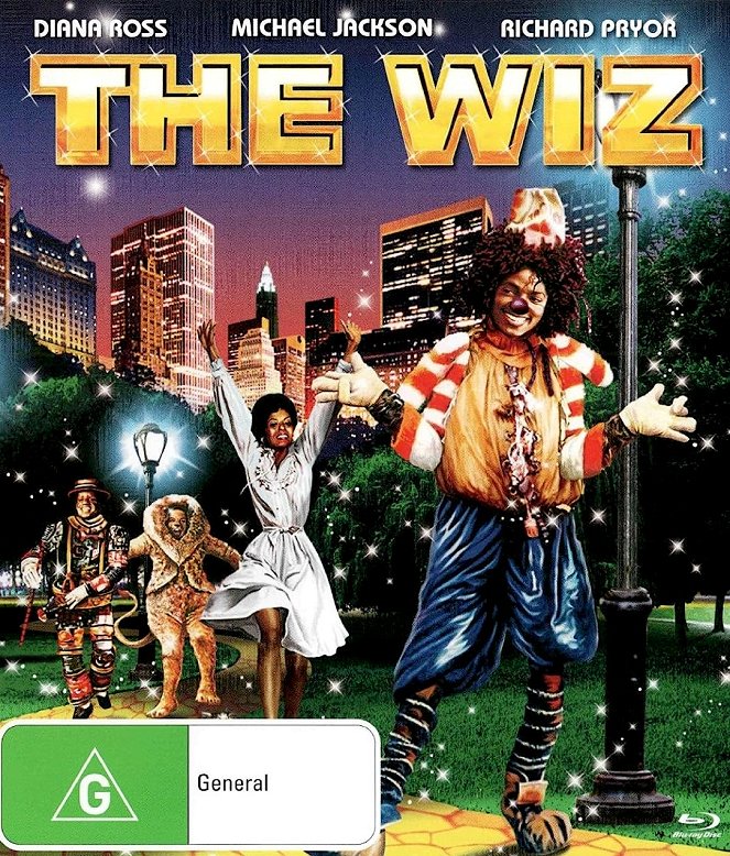 The Wiz - Posters