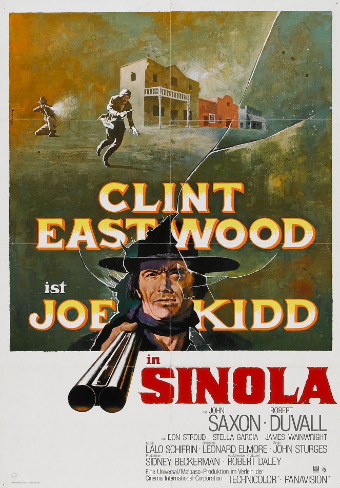 Sinola - Plakate