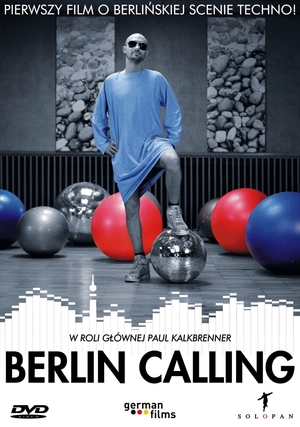 Berlin Calling - Plakaty