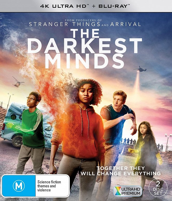 The Darkest Minds - Posters