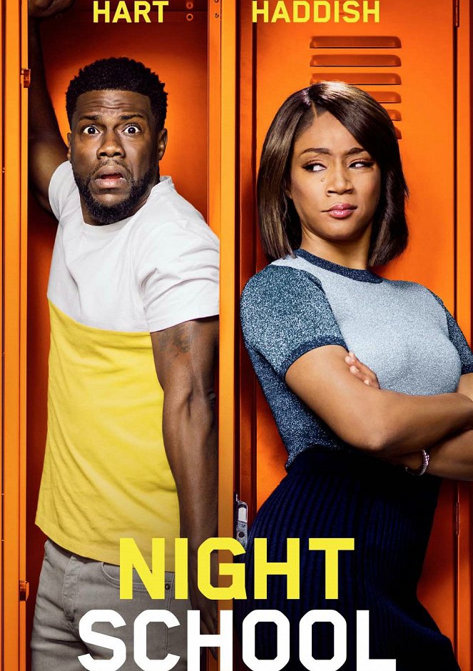 Night School - Plakate