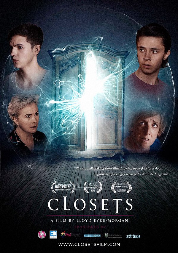 Closets - Plakate