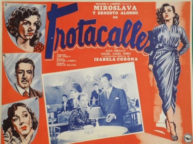 Trotacalles - Posters