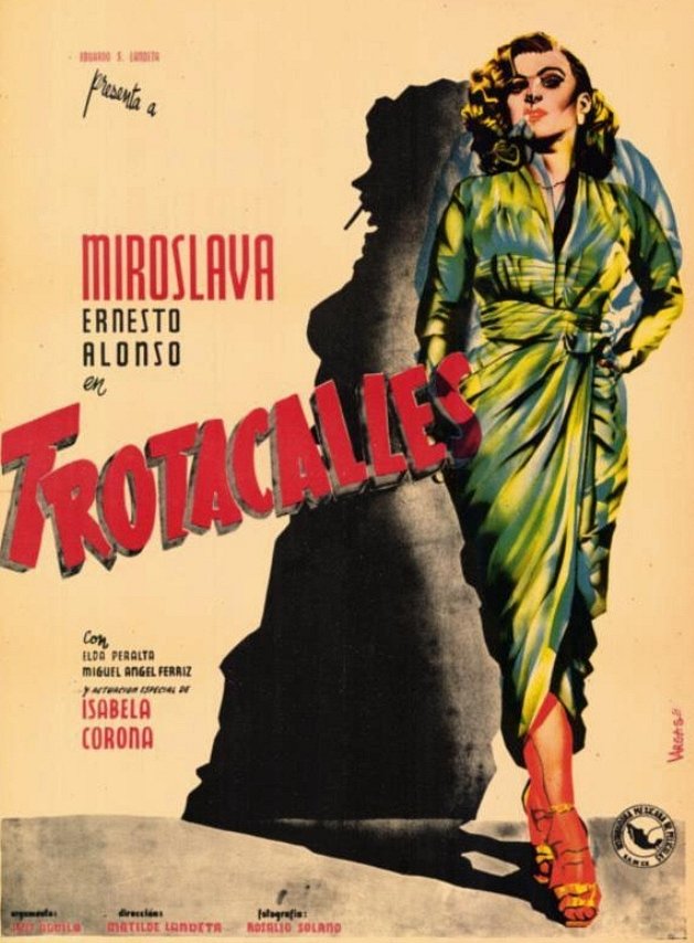 Trotacalles - Posters