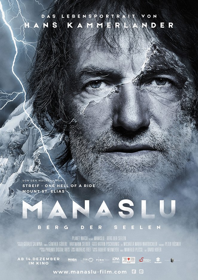 Manaslu - Berg der Seelen - Posters