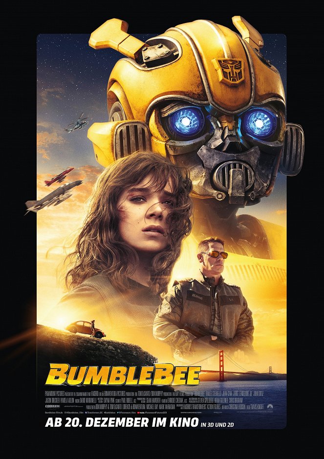 Bumblebee - Plakate
