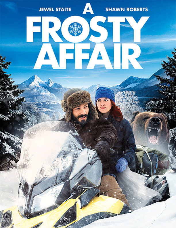 A Frosty Affair - Plakate