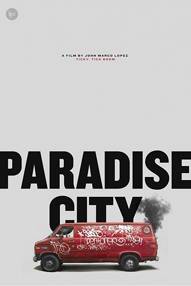 Paradise City - Plakaty