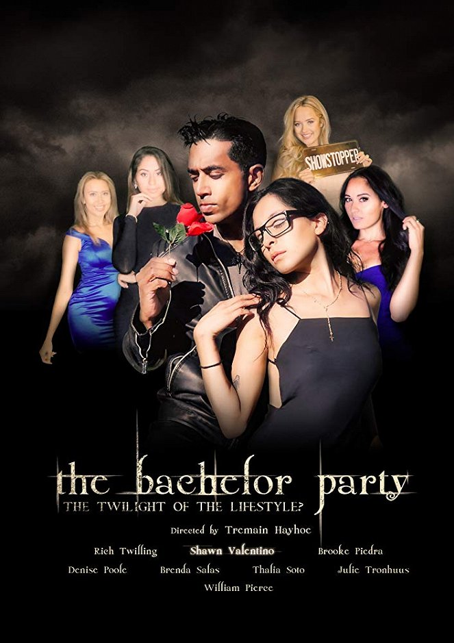 The Bachelor Party - Plakátok