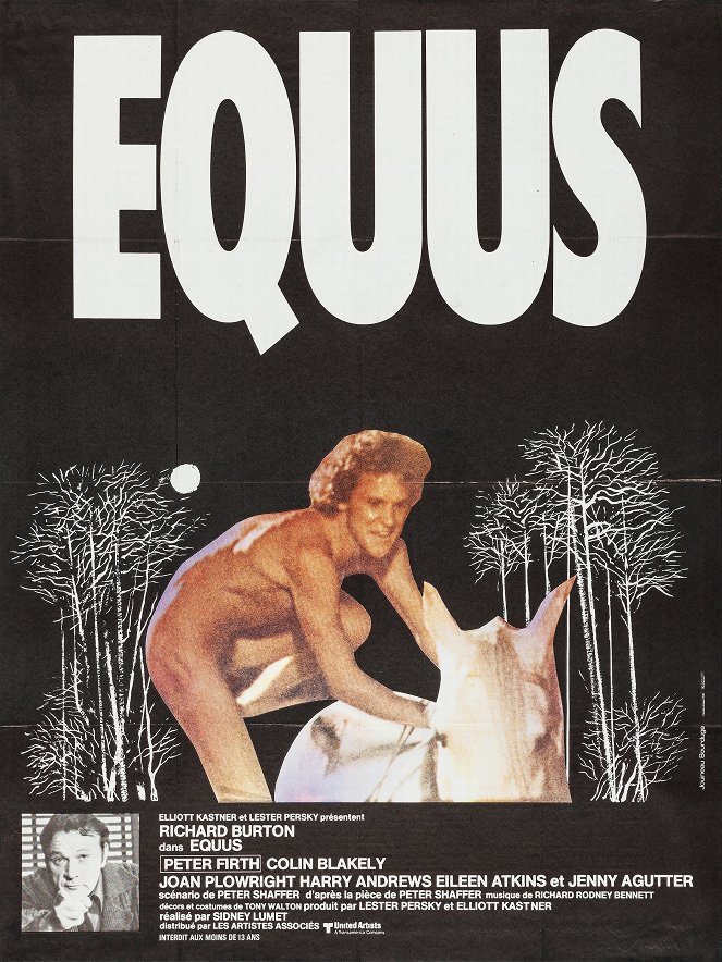Equus - Affiches