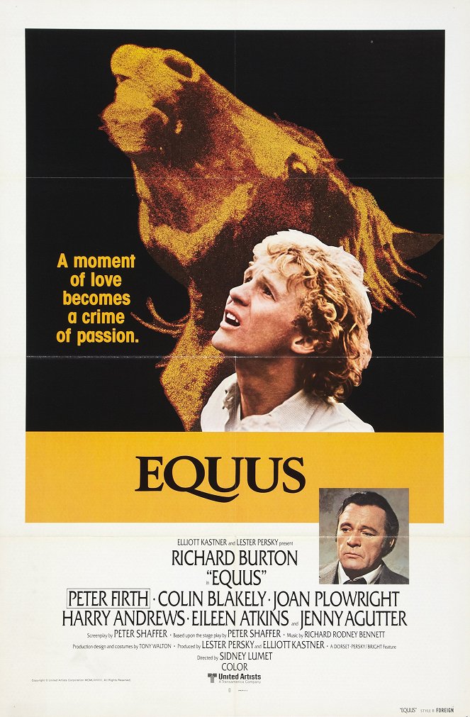 Equus - Blinde Pferde - Plakate