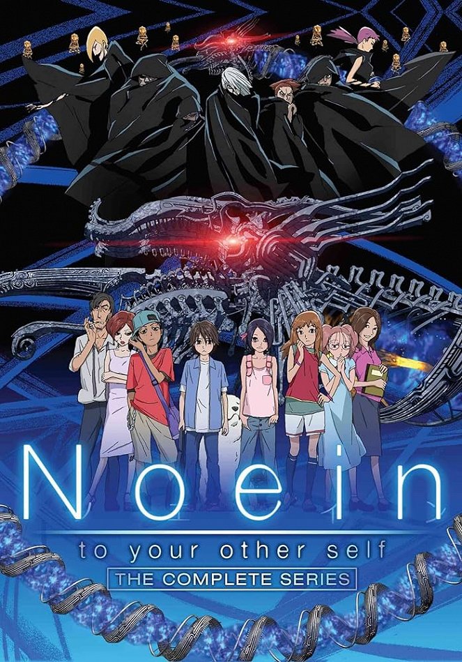 Noein: To Your Other Self - Posters