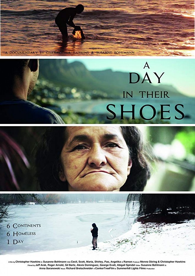A Day in Their Shoes - Posters
