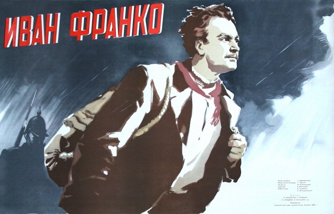 Ivan Franko - Posters