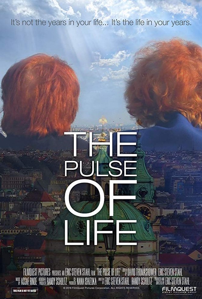 The Pulse of Life - Plakaty