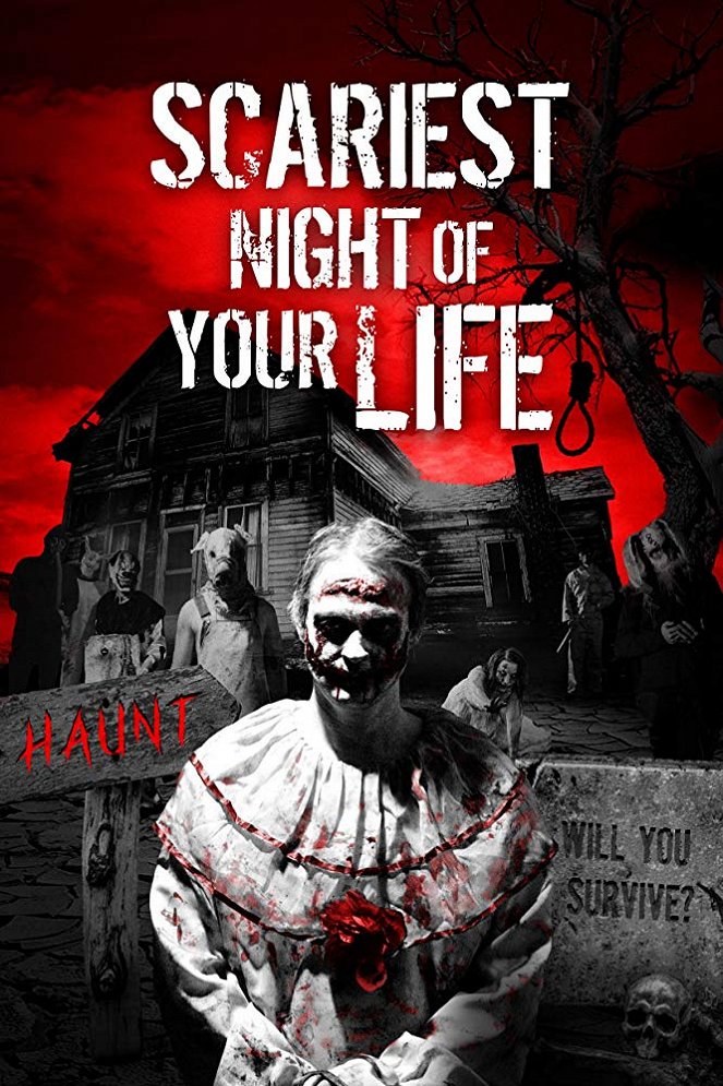 Scariest Night of Your Life - Cartazes