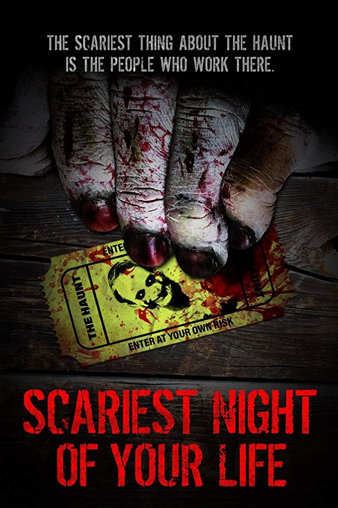 Scariest Night of Your Life - Julisteet