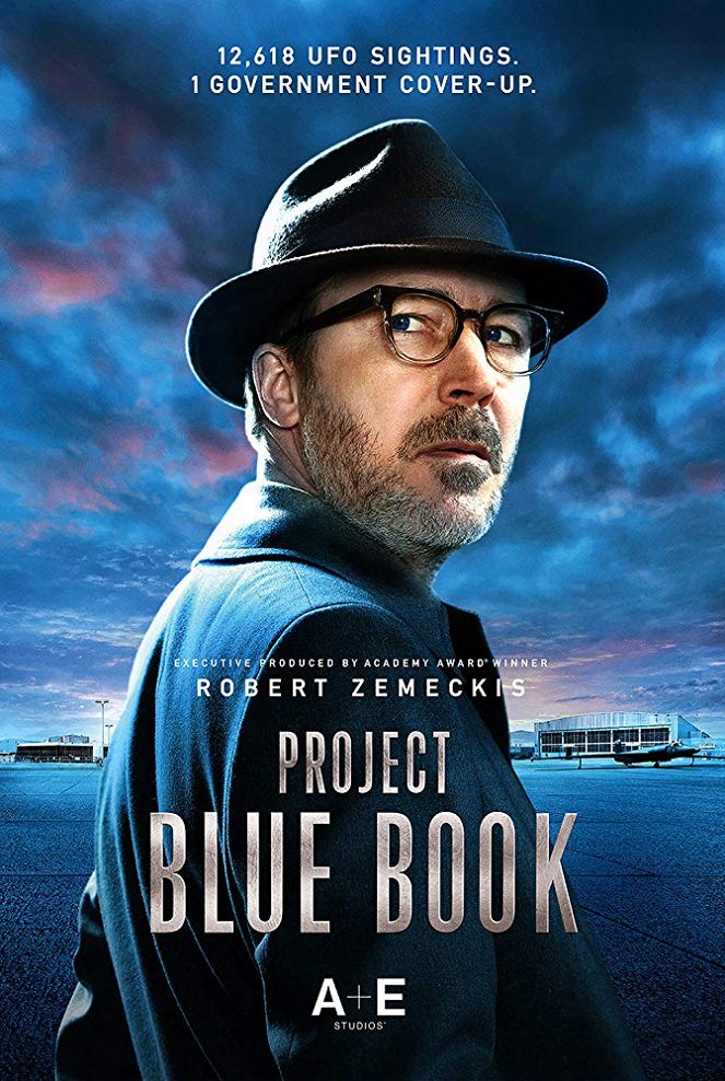 Project Blue Book - Project Blue Book - Season 1 - Posters