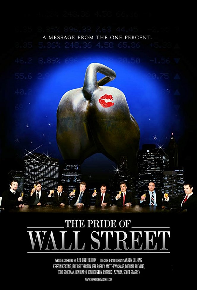 The Pride of Wall Street - Plakate