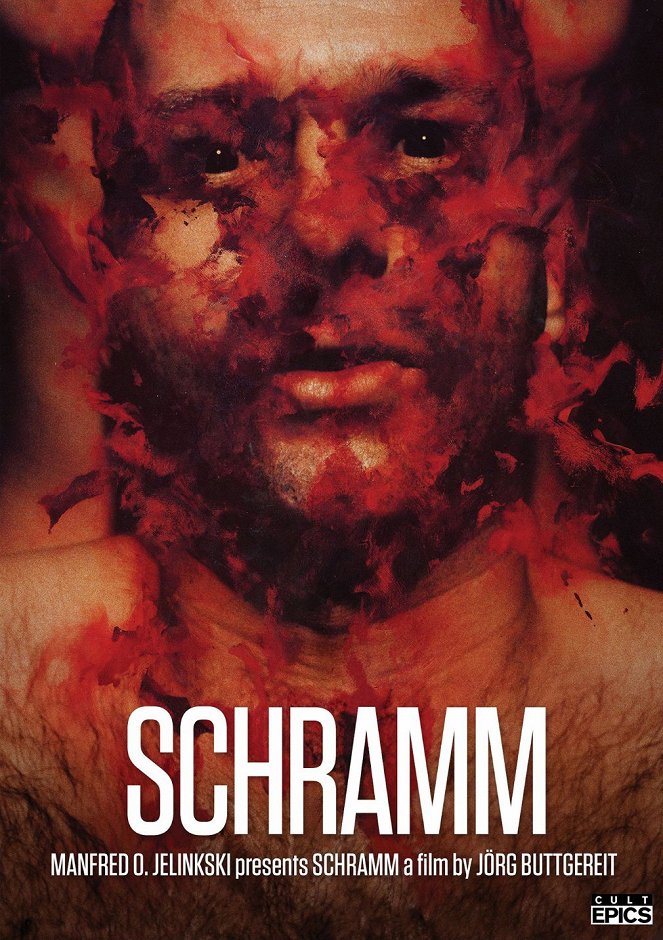 Schramm: Into the Mind of a Serial Killer - Posters
