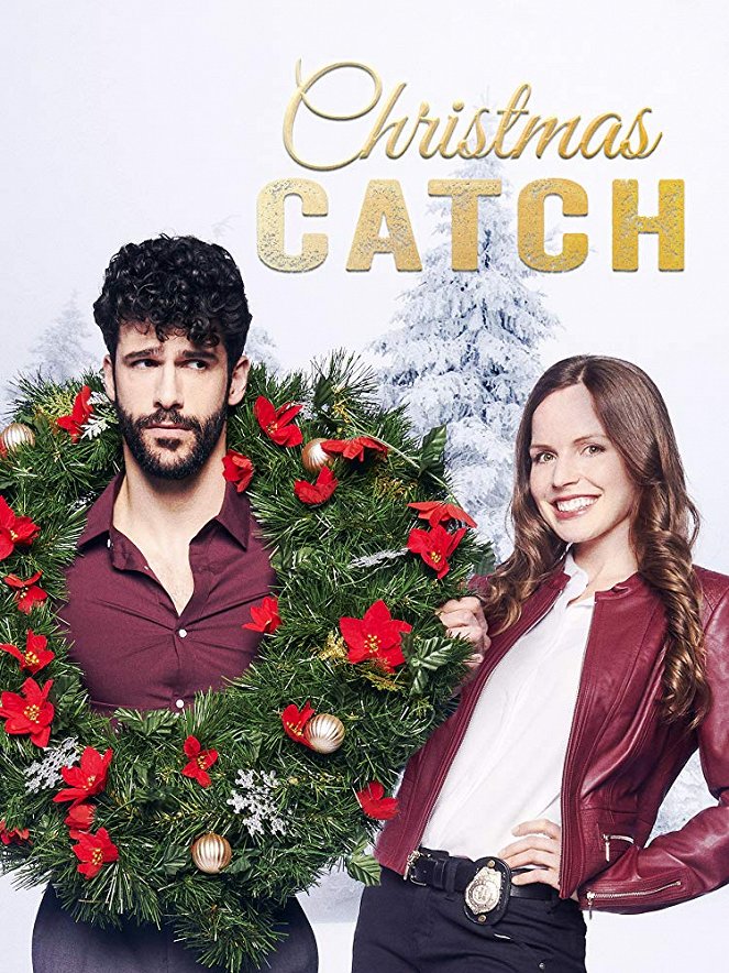 Christmas Catch - Posters