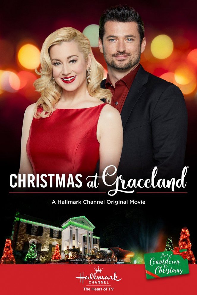 Christmas at Graceland - Plakate