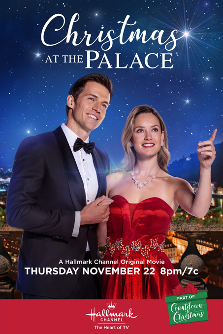Christmas at the Palace - Affiches